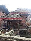 Pati at dhungedhara in Bhaktapur