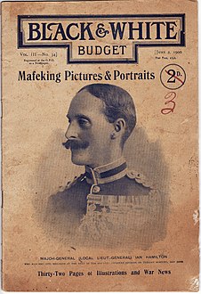 Original Budget cover