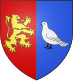 讷维尔莱达姆徽章