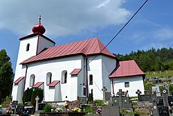 Church in Bodiná