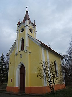 Chapel of Bolhás