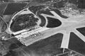 Inauguration of Bromma airport in 1936