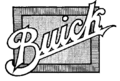 1912 Buick logo