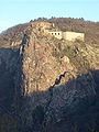 Rheingrafenstein Castle ruin