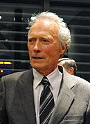Eastwood at the premiere for J. Edgar in Washington D.C. (2011)