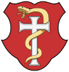 欧洛斯利斯考 Olaszliszka徽章