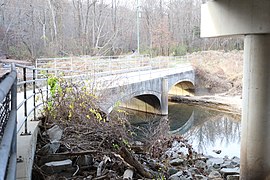 Cross County Trail 5th crossing