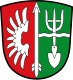 Coat of arms of Mittelstetten