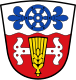 Coat of arms of Saaldorf-Surheim