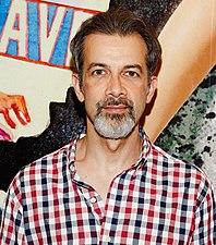 Dariush Kashani, Tony Award-winning actor