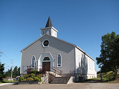 St. Paul's United Church