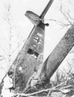 A shot down Junkers Ju 52 transport aircraft at Dombås.