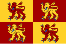 Flag of Gwynedd