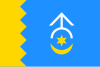 Flag of Kaharlyk Raion