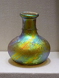 Flask, Eastern Mediterranean (1st century)