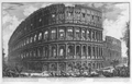 Image 92Colosseum, by Giovanni Battista Piranesi (from Wikipedia:Featured pictures/Artwork/Others)