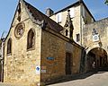 马茹圣母小教堂（法语：Chapelle Notre-Dame du Majou (Gourdon)）