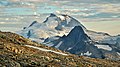 Guard Mountain and Mount Garibaldi