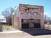 The Horsehead Crossing Deli and Ice Cream Parlor