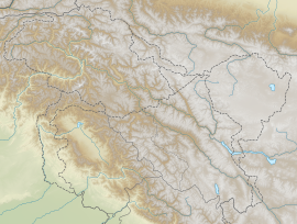 Skyampoche Ri is located in Ladakh