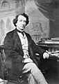 John A. Macdonald, first prime minister of Canada