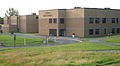 The high school from which I graduated, Leonia High School.