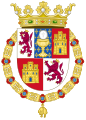 Lesser Royal Coat of Arms, c.1504-1580