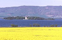 Loch Leven Castle Island