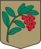 Coat of arms of Mētriena Parish