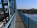 Piłsudski Bridge over the Vistula