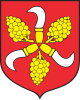 Coat of arms of Gmina Głogówek Gemeinde Oberglogau