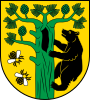 Coat of arms of Gmina Czarnia