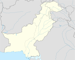 Mastung is located in Pakistan