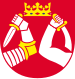 北卡累利阿区徽章
