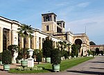 Orangerie in der Parkanlage Sanssouci