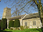 Church of St Mary Magdalene