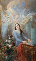 Saint Cecilia, the patron saint of music and musicians