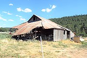 Issac and John Lowthian Barn