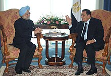 The_Prime_Minister,_Dr._Manmohan_Singh_meeting_the_President_of_Egypt,_Mr._Hosni_Mubarak_on_the_sideline_of_the_15th_NAM_Summit,_at_Sharm_El_Sheikh,_Egypt,_on_July_16,_2009