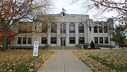 Tuscola County Courthouse