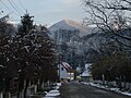 View of Tălmaciu