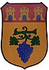 Coat of arms of Vinogradets