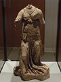 Image 1Sculpture of a woman from Takht-i Sangin, 3rd-2nd century BCE, Tajikistan. (from History of Tajikistan)