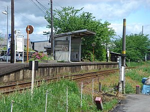车站全景（2005年5月11日）