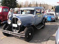 1929 Pontiac Series 6-29 coupe