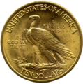 Transparent 1932 eagle reverse