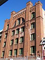 Former 'David Cohen & Co. warehouse, Newcastle. Built 1901.[20]