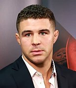 ‎American MMA fighter Al Iaquinta