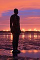 Antony Gormley - Another Place - Crosby Beach 01