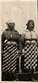 Anatolian Bulgarians in their national costumes
